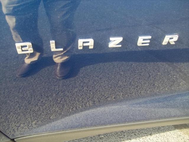 used 2022 Chevrolet Blazer car, priced at $27,174