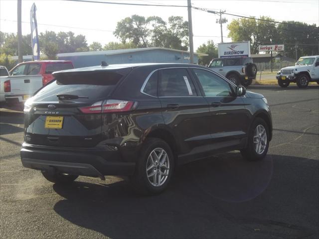 used 2022 Ford Edge car, priced at $26,638