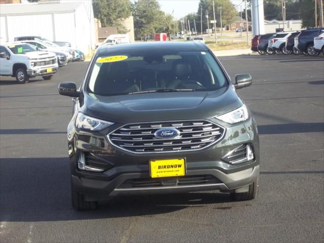 used 2022 Ford Edge car, priced at $26,638