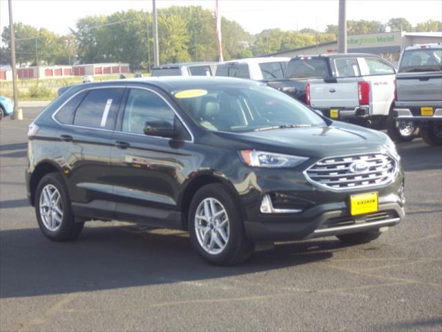 used 2022 Ford Edge car, priced at $26,638