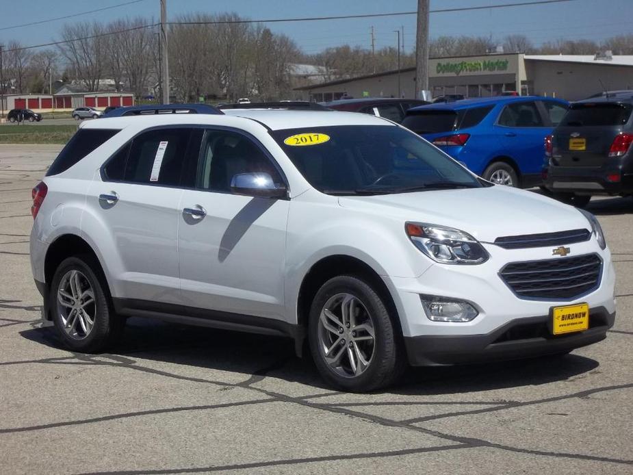 used 2017 Chevrolet Equinox car, priced at $17,990