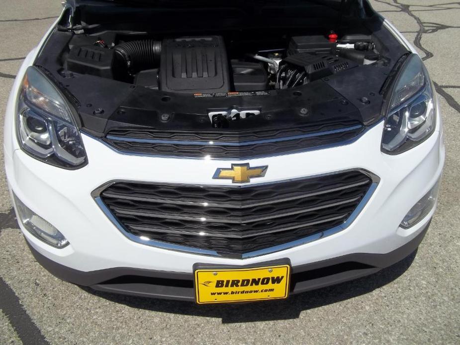 used 2017 Chevrolet Equinox car, priced at $17,990