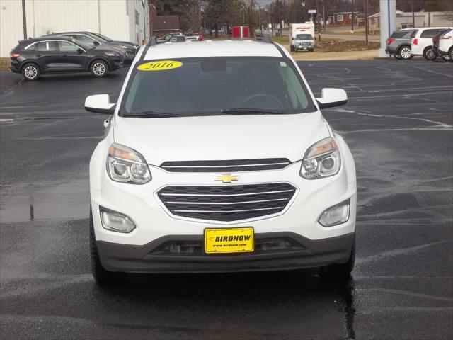 used 2016 Chevrolet Equinox car, priced at $9,867