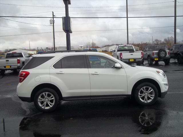 used 2016 Chevrolet Equinox car, priced at $9,867