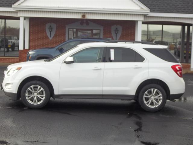 used 2016 Chevrolet Equinox car, priced at $9,867