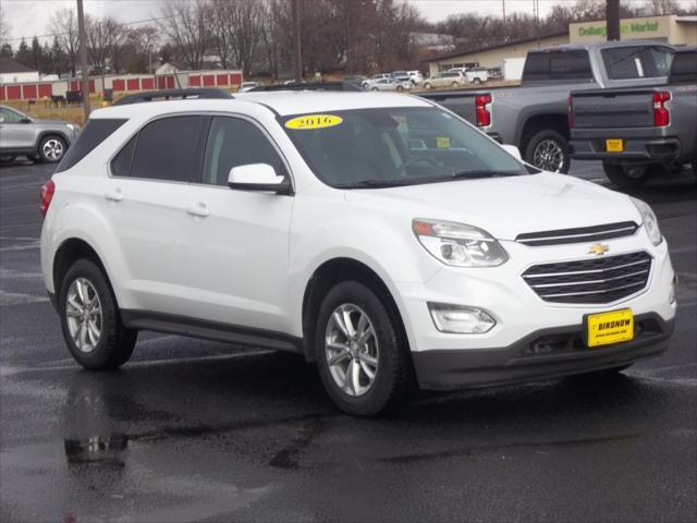 used 2016 Chevrolet Equinox car, priced at $10,497