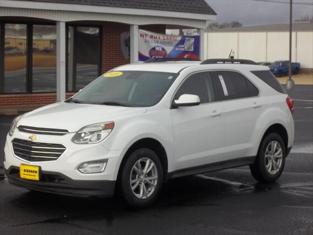 used 2016 Chevrolet Equinox car, priced at $9,867