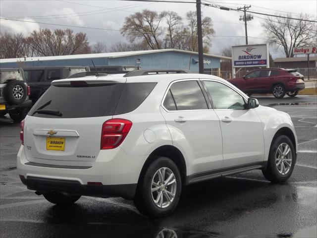 used 2016 Chevrolet Equinox car, priced at $9,867