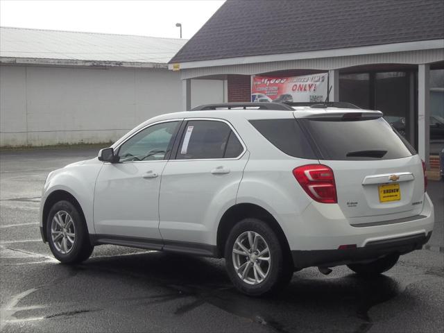 used 2016 Chevrolet Equinox car, priced at $9,867