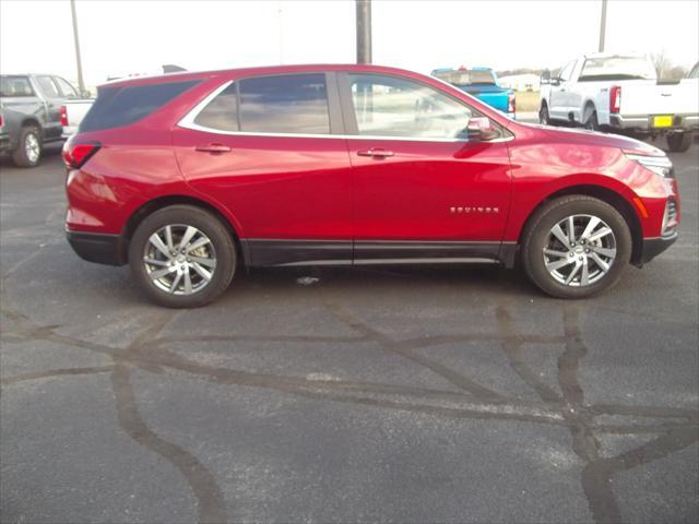 used 2023 Chevrolet Equinox car, priced at $23,997