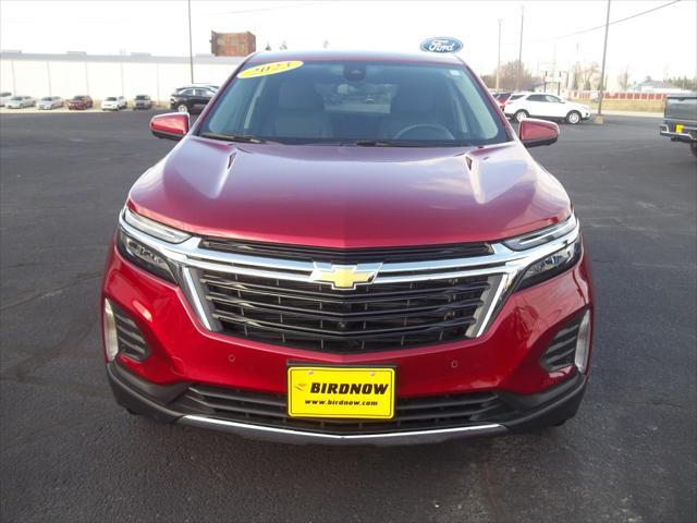 used 2023 Chevrolet Equinox car, priced at $23,997