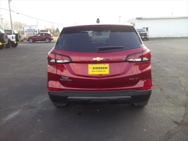 used 2023 Chevrolet Equinox car, priced at $23,997