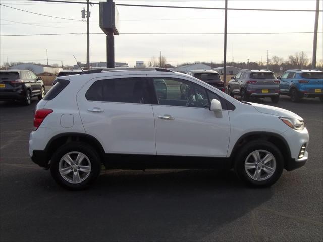 used 2018 Chevrolet Trax car, priced at $10,664