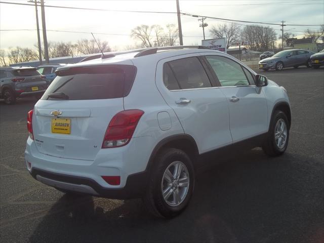 used 2018 Chevrolet Trax car, priced at $10,664