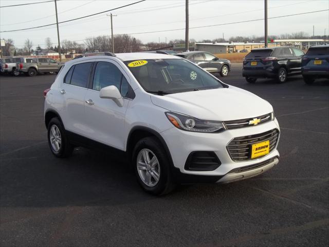 used 2018 Chevrolet Trax car, priced at $10,664