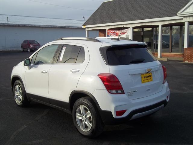 used 2018 Chevrolet Trax car, priced at $10,664