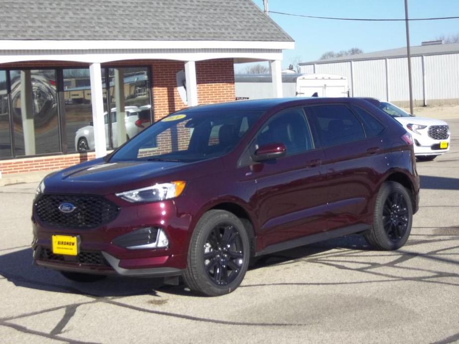 new 2024 Ford Edge car, priced at $45,243