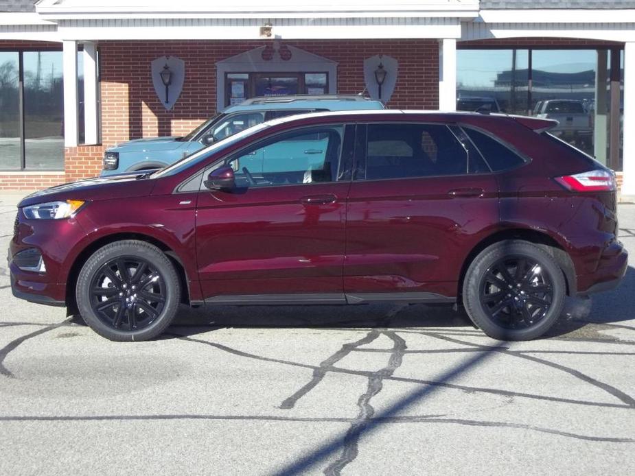 new 2024 Ford Edge car, priced at $45,243