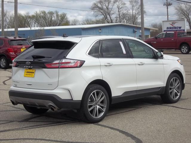 new 2024 Ford Edge car, priced at $42,681