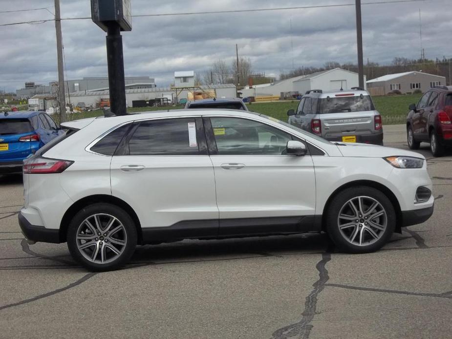 new 2024 Ford Edge car, priced at $46,329