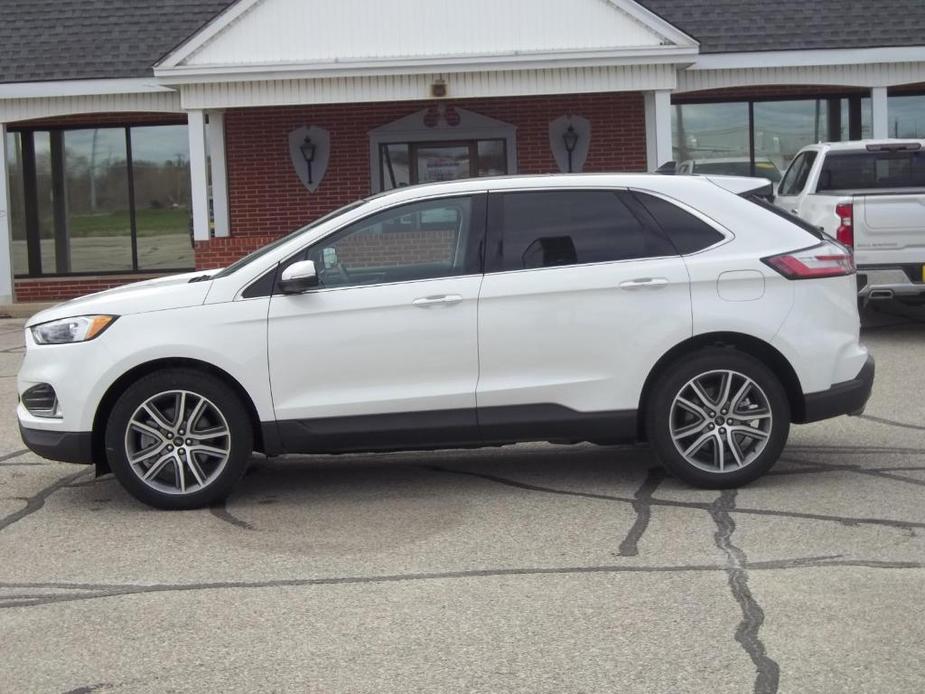 new 2024 Ford Edge car, priced at $46,329