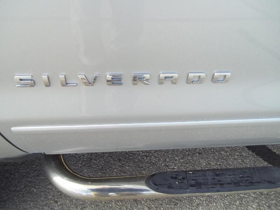 used 2018 Chevrolet Silverado 1500 car, priced at $29,990