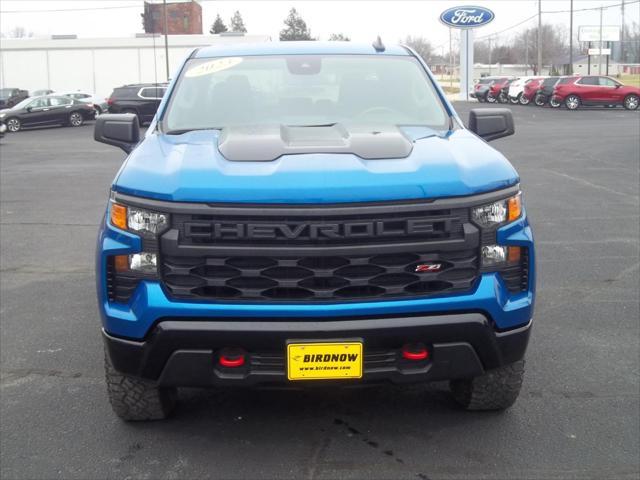 used 2023 Chevrolet Silverado 1500 car, priced at $44,990