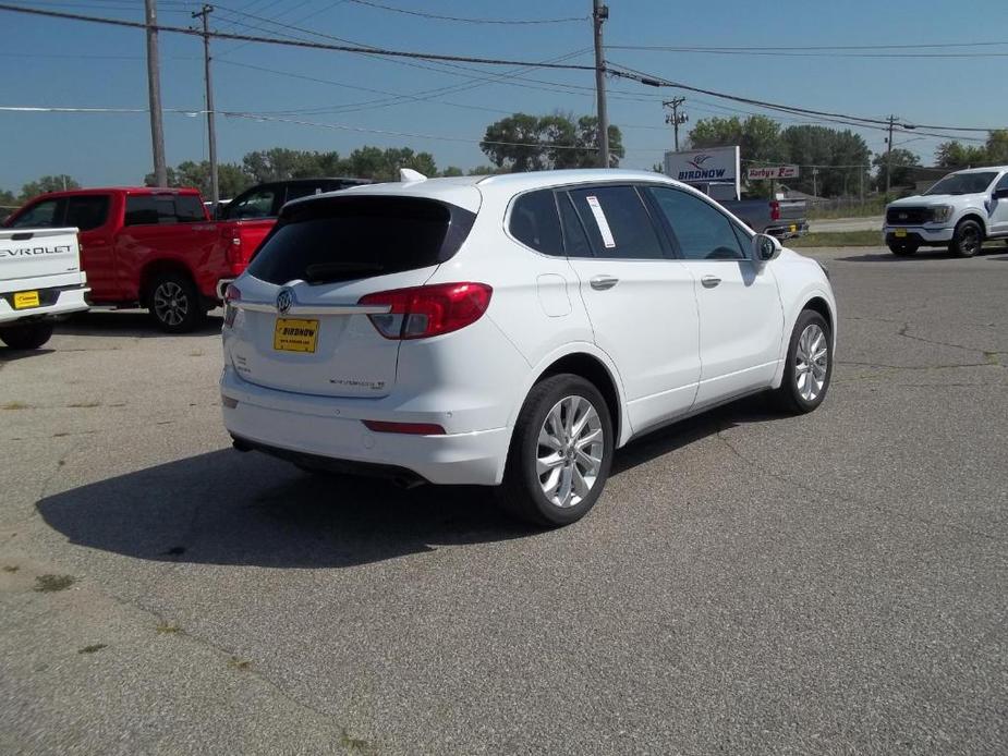 used 2017 Buick Envision car, priced at $18,990