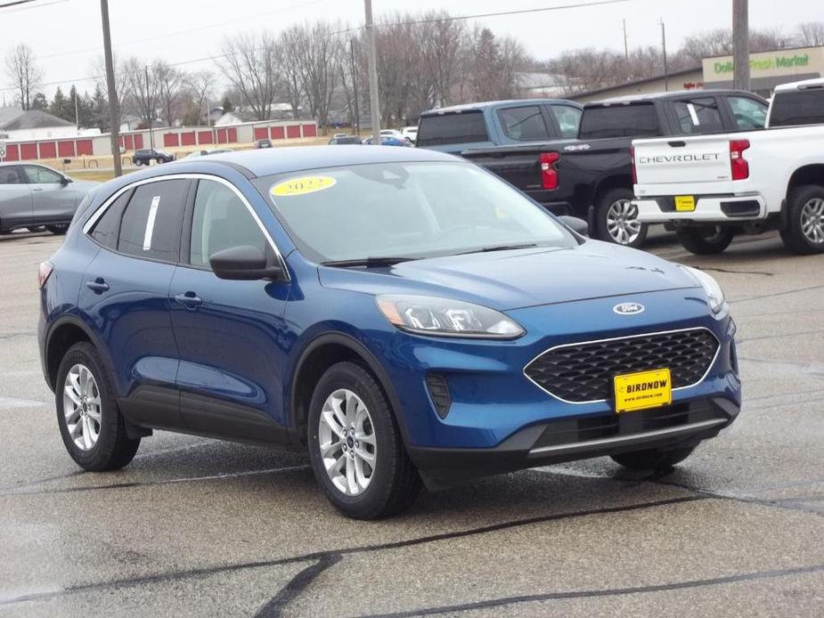 used 2022 Ford Escape car, priced at $22,976