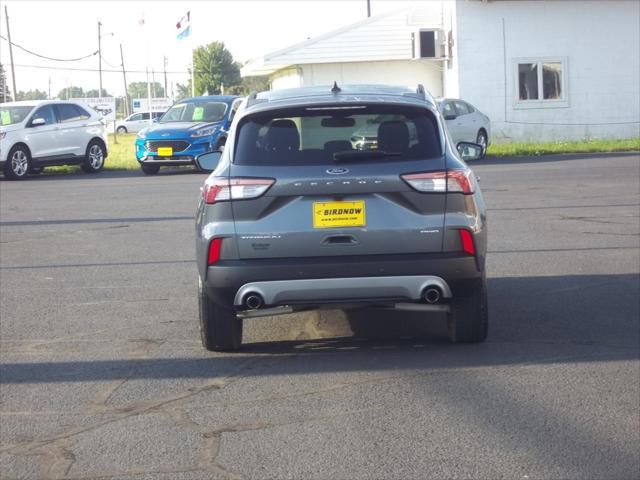 used 2022 Ford Escape car, priced at $27,367