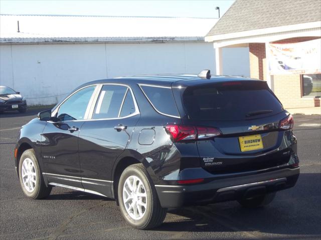 used 2022 Chevrolet Equinox car, priced at $21,944