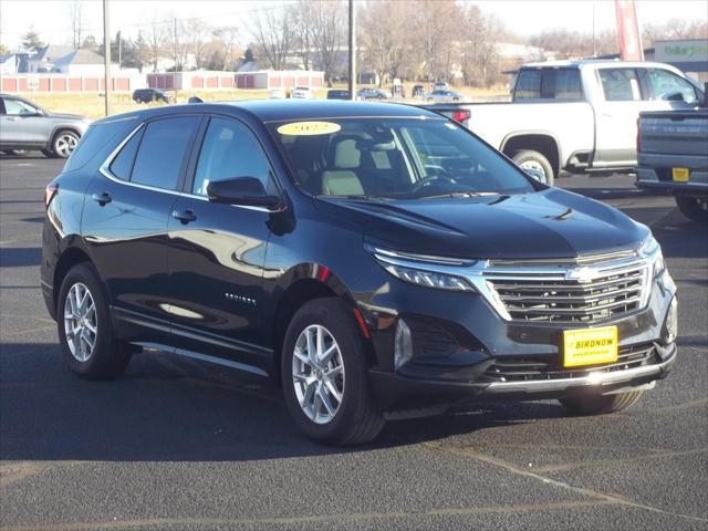 used 2022 Chevrolet Equinox car, priced at $23,107