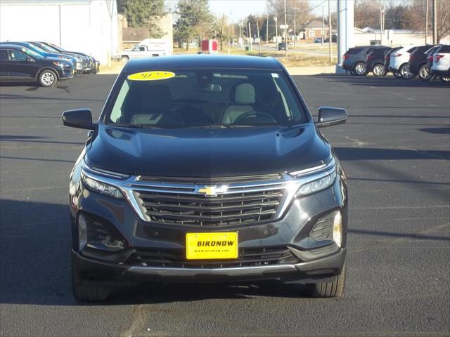 used 2022 Chevrolet Equinox car, priced at $22,760