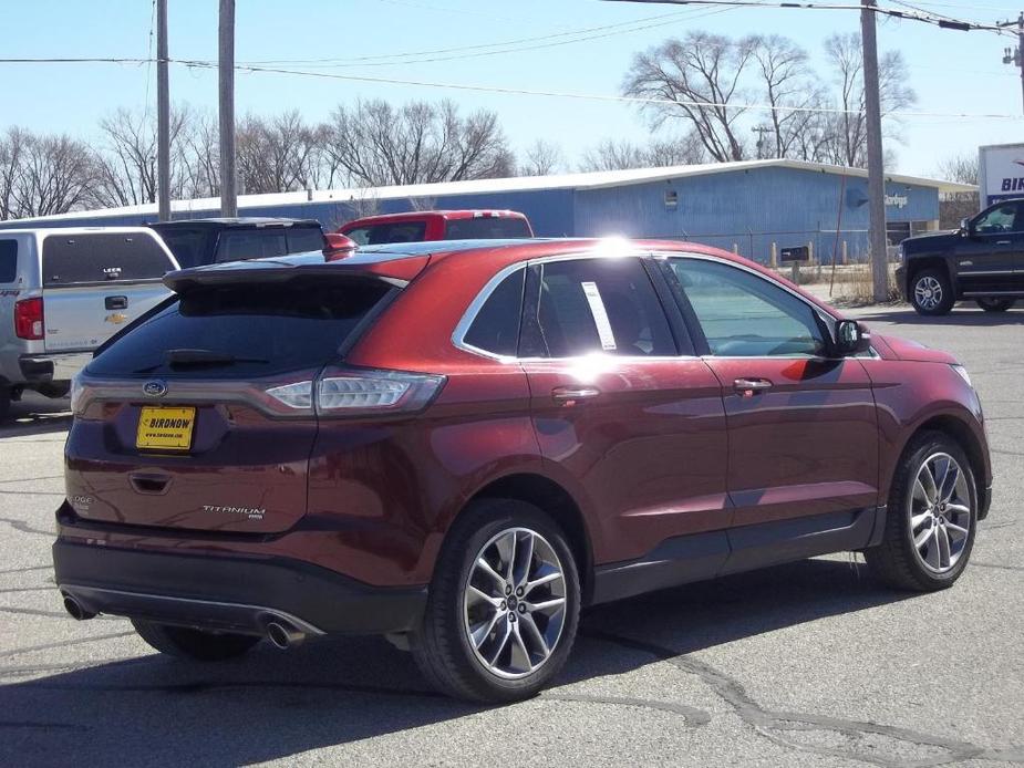 used 2016 Ford Edge car, priced at $13,990