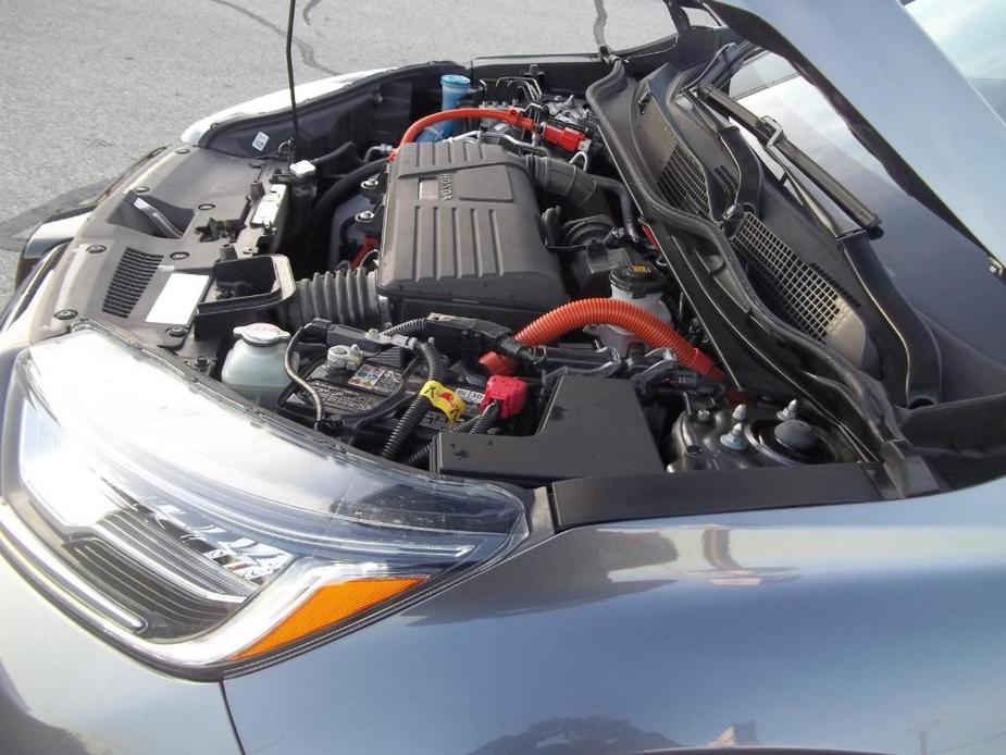 used 2021 Honda CR-V Hybrid car, priced at $27,990