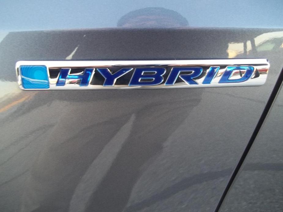 used 2021 Honda CR-V Hybrid car, priced at $26,966