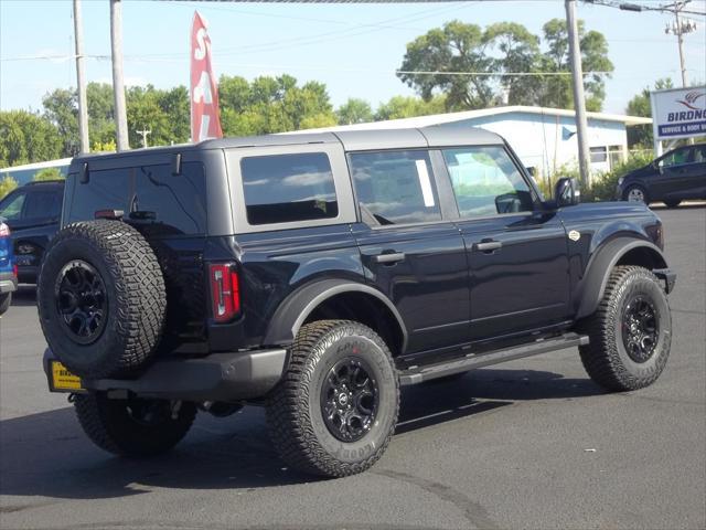 new 2024 Ford Bronco car, priced at $61,927