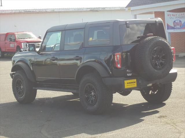 new 2024 Ford Bronco car, priced at $61,927