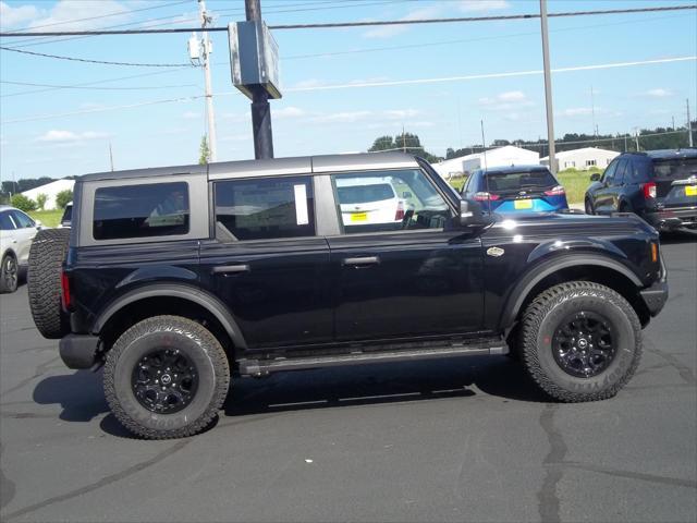 new 2024 Ford Bronco car, priced at $61,927