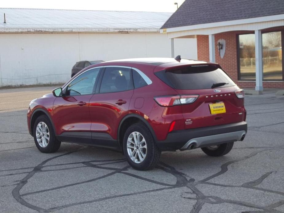 used 2020 Ford Escape car, priced at $21,990