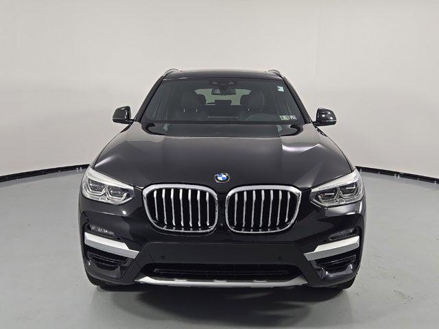 used 2020 BMW X3 car, priced at $26,488