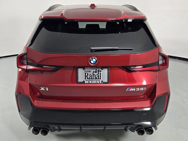 new 2026 BMW X1 car, priced at $57,625