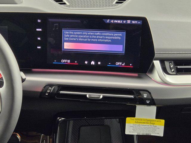 new 2026 BMW X1 car, priced at $57,625