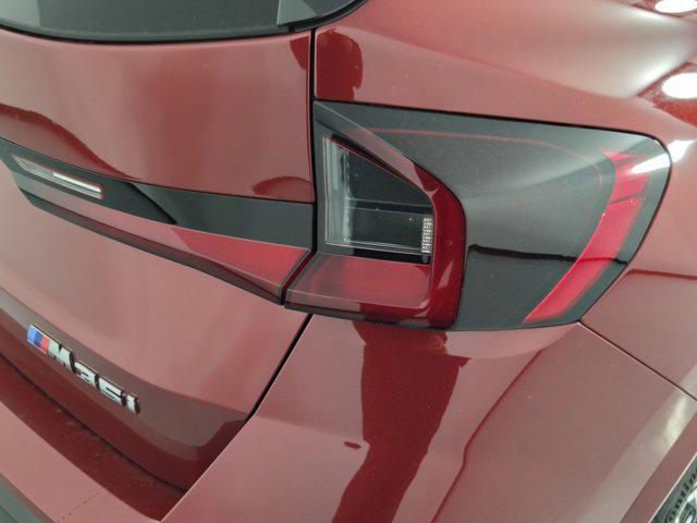 new 2026 BMW X1 car, priced at $57,625