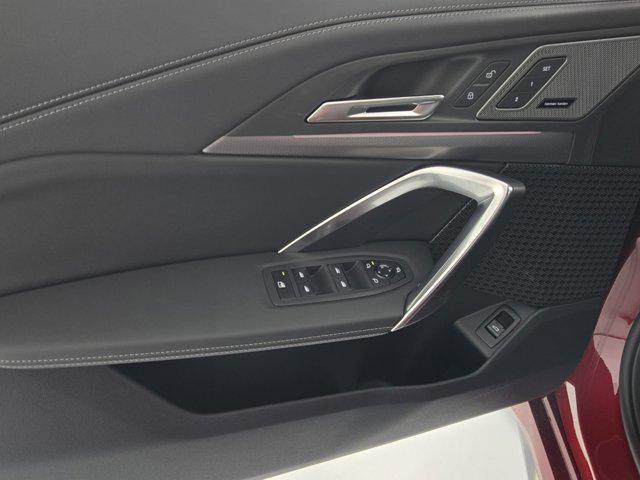 new 2026 BMW X1 car, priced at $57,625