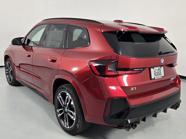 new 2026 BMW X1 car, priced at $57,625