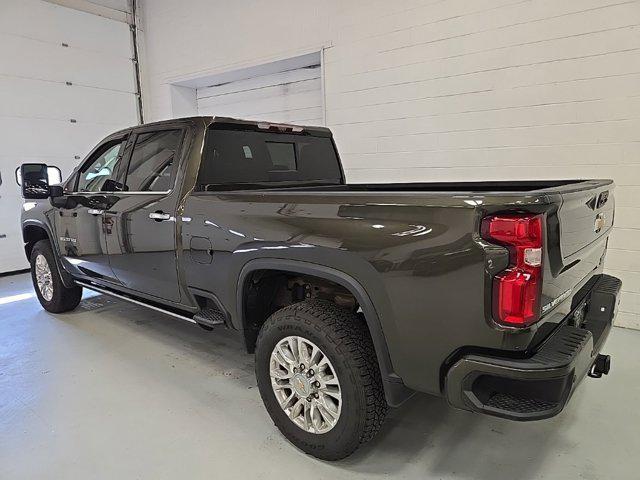 used 2022 Chevrolet Silverado 3500 car, priced at $55,888