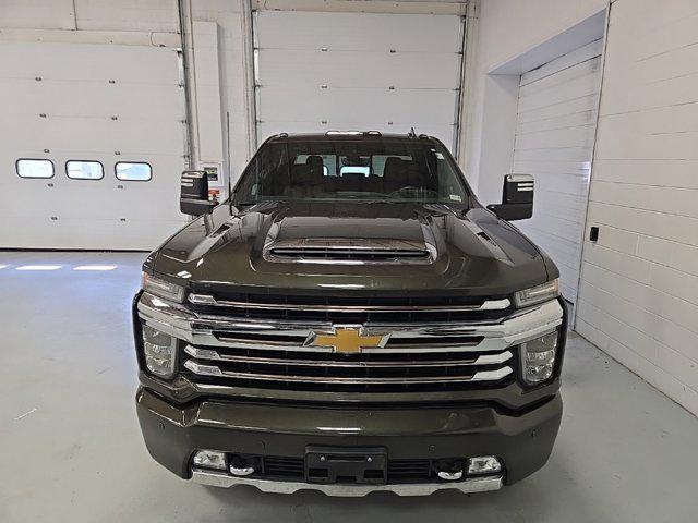 used 2022 Chevrolet Silverado 3500 car, priced at $55,888