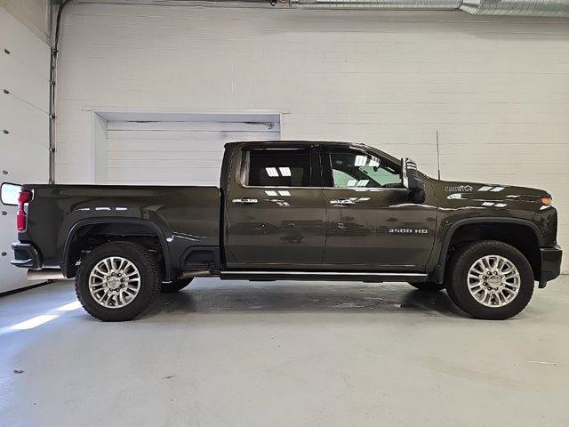 used 2022 Chevrolet Silverado 3500 car, priced at $55,888