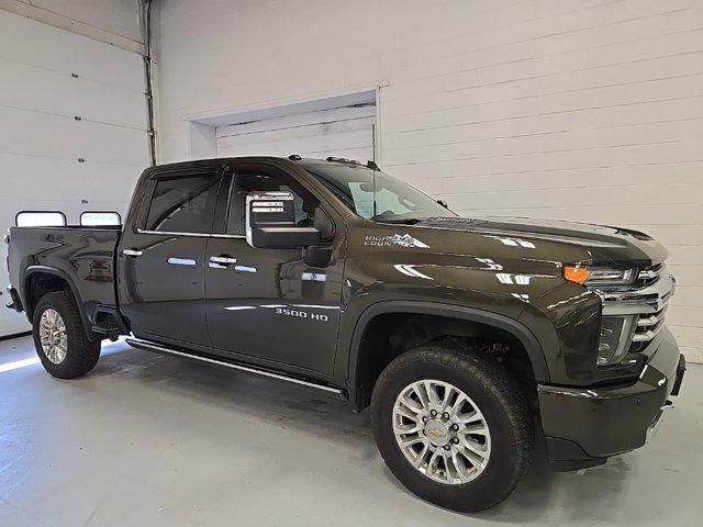 used 2022 Chevrolet Silverado 3500 car, priced at $55,888